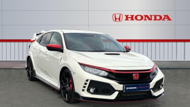 Honda Civic Type R 2.0 VTEC Turbo Type R GT 5dr Petrol Hatchback